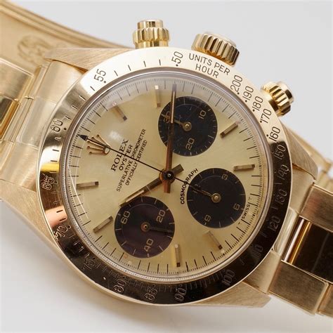 rolex daytona 6265 gold|rolex daytona 6265 price.